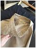 Lyocell Nine-point Straight-leg Grandma Pants—Women's 2026 Petite Wide-leg Casual
