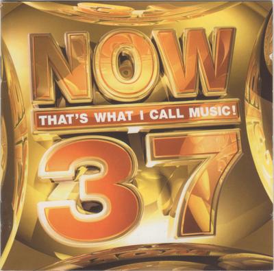 CD VARIOUS - Now 37  724383310821 Virgin EMI 1997 VK Dance & Electronica Gebruikt