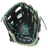 Rawlings PRO EXCEL Wizard COLORS Baseball Wurf HOH® #02 Handschuh, Softball, GR5FHW2CCK4MG, Infielder-Handschuh, Marineblau/Grau, 11,5 Zoll, Rechtshänder