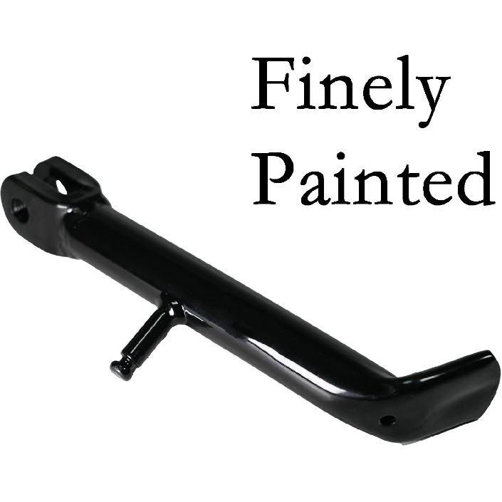 JMCHstore Mini Bike Kickstand W/Spring For Coleman B200R B200 CT200U-EX BT200X CT200U-EXR Axis M200 212Cc 196Cc 200Cc 6.5Hp Powersports Mini Bike