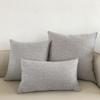 Solid Sofa Cushion Cover 30x50/40x40/45x45/40x60/50x50/55x55/60x60cm Decorative Throw Pillow Case For Car Seat Chair