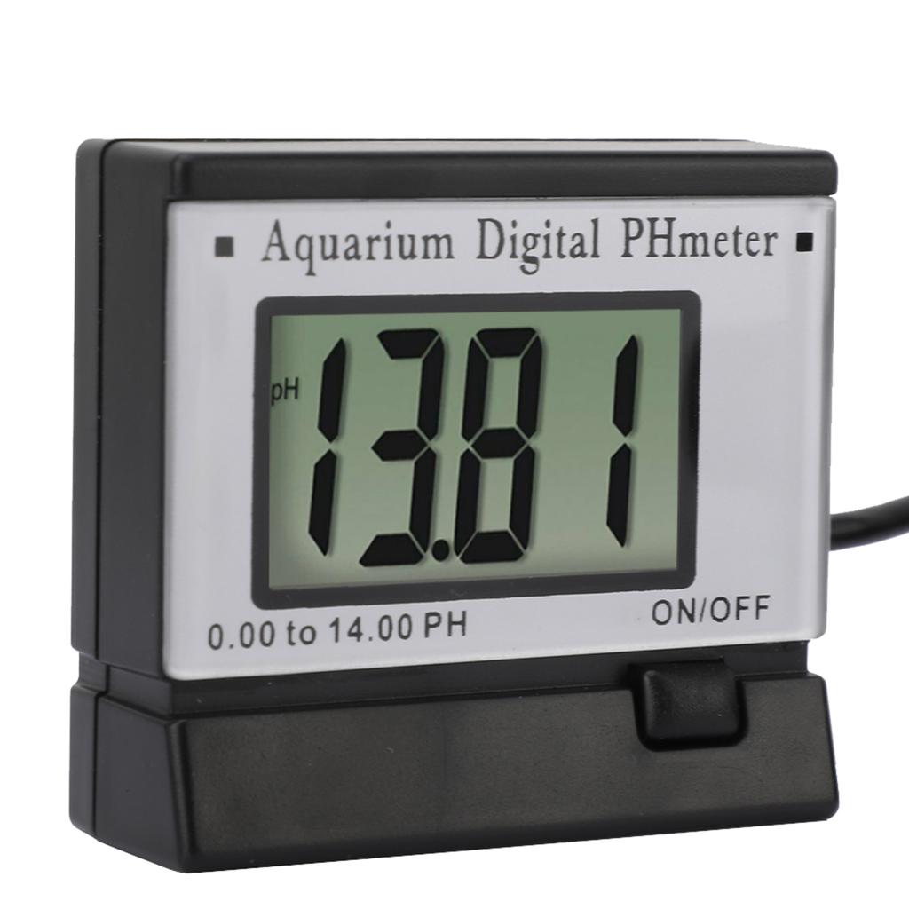 Mini PH Monitor Meter Portable Water Quality Tester