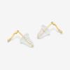 ESTELLE [Official] Women's Earrings, 10K Yellow Gold, 0202-3260-0019-0000
