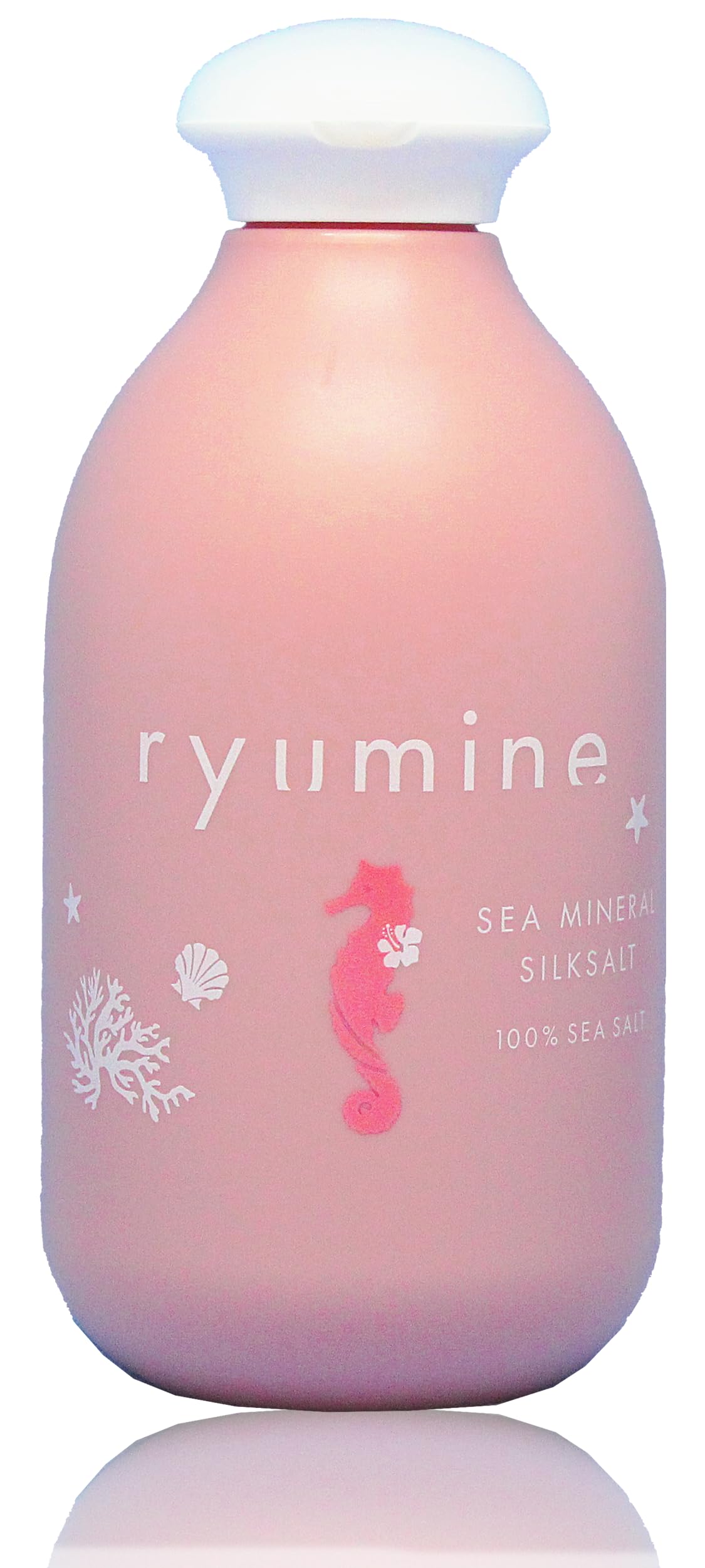 

ryumine silk salt [250g]