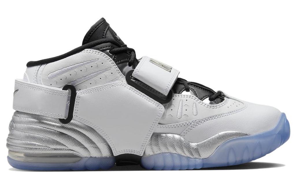 Nike Air Adjust Force Vast Grey Metallic Silver Women's DV7409-100