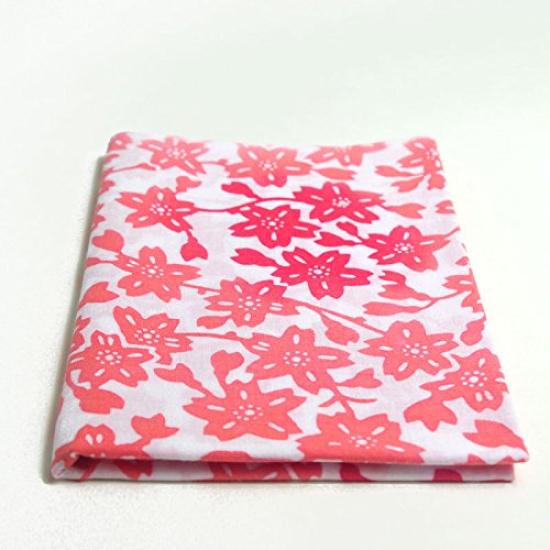 Todaya Shoten Tenugui with Cherry Blossom 923P Nashien-zome (Hand Towel) Branches,
