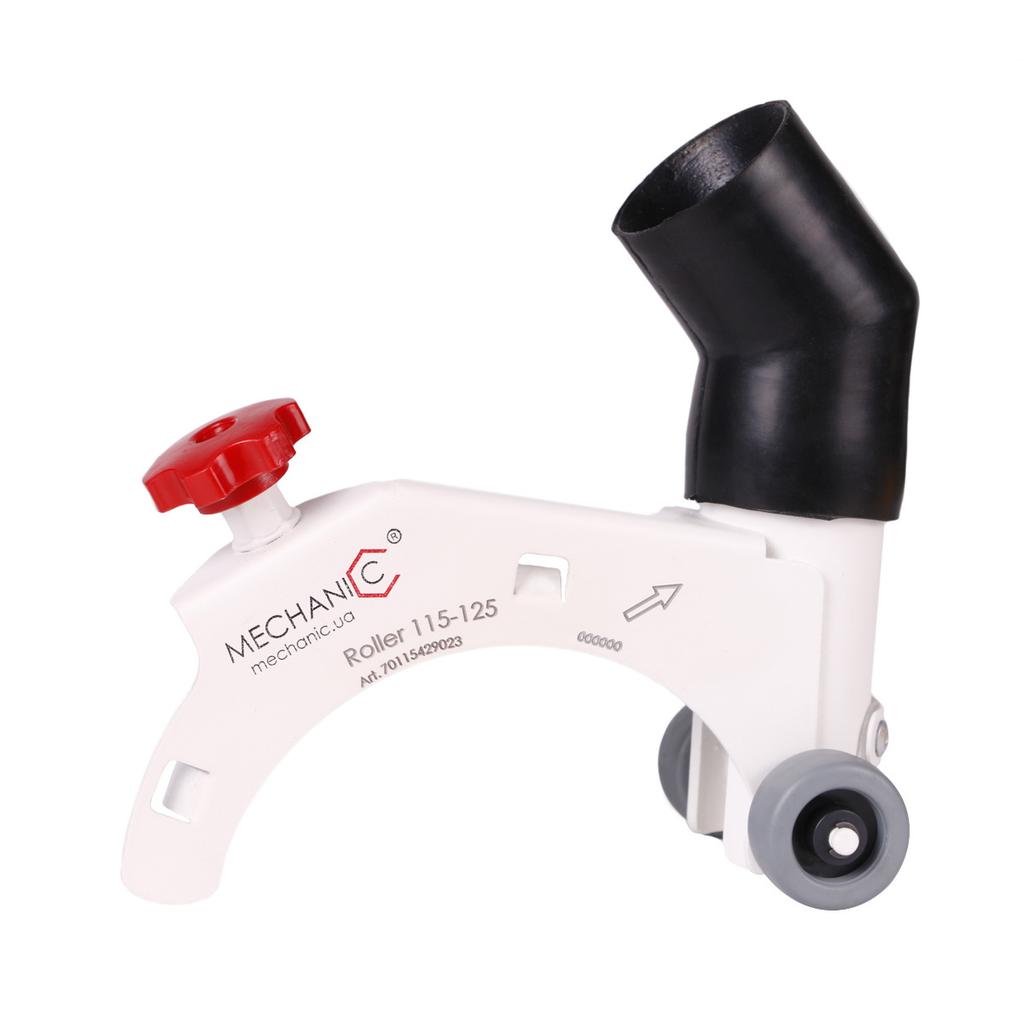 Distract Dust Cover Attachment For Angle Grinder 115-125 Mm Roller 115-125 Mechanic