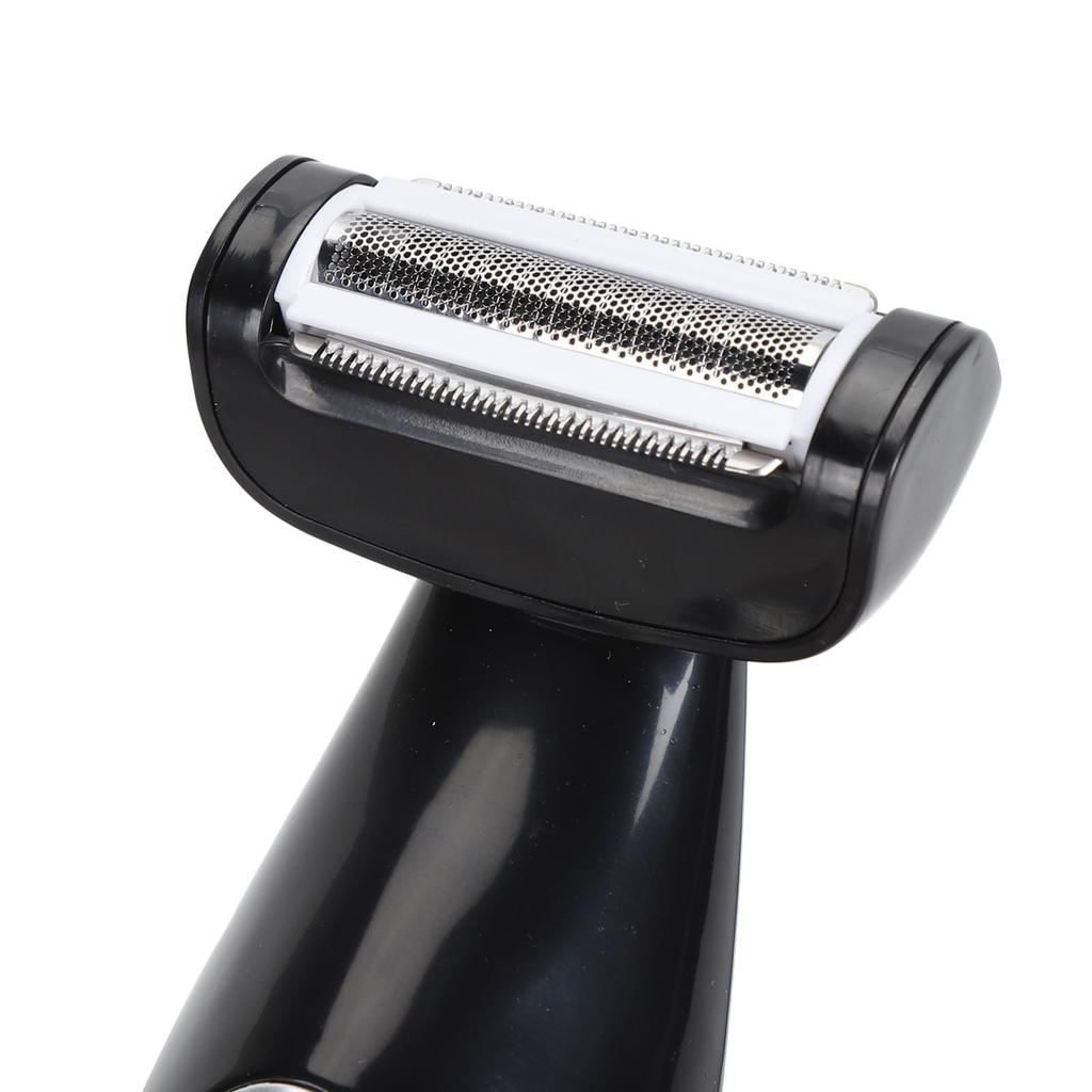 Back Trimmer for Men Extreme Reach Removable Handle Power Burst Wet Dry Use Men Back Groomer