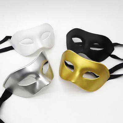 Maskerade Maske - Griechisch-Römische Venezianische Partymaske für Halloween Karneval
