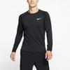 Nike Pro Training Fitness Top Men Tops Black BV5595-010