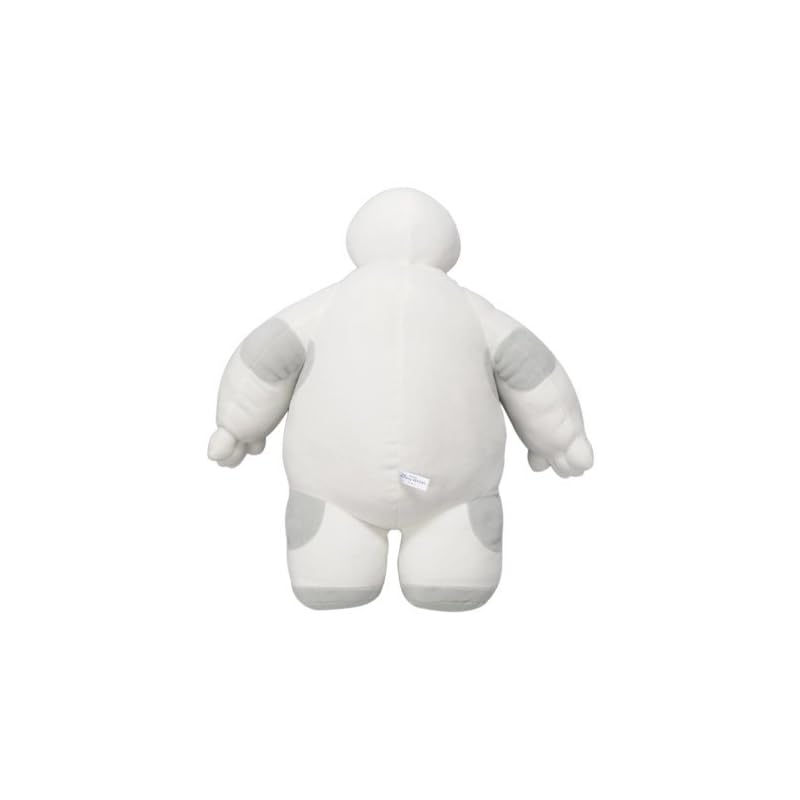 Baymax Plush Toy, Souvenir Gift [Disney Resort Exclusive]