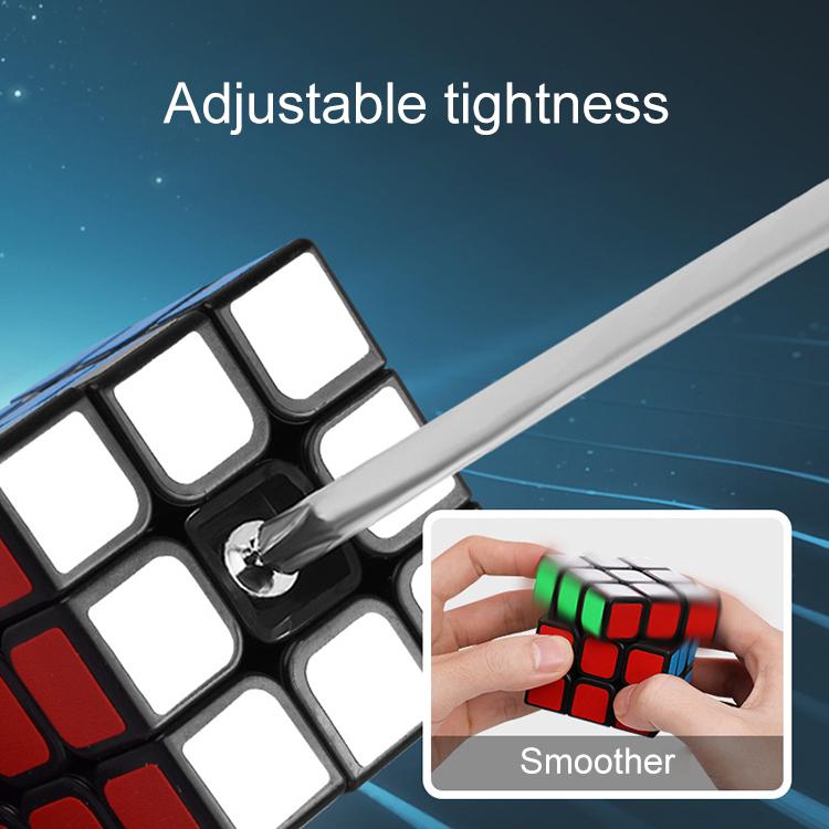 Hot Selling Magic Cube Toy 5.5cm Black for Education and Fun Oem Accepted Magic Cube