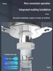 Stainless Steel Manual Rocker Pump for Household Well Water Suction