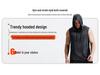 Men's Quick-Dry Basketball Capri Compression Pants for Running and Fitness