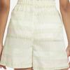 Nike Women's Sportswear Earth Day Shorts White DC5496-902