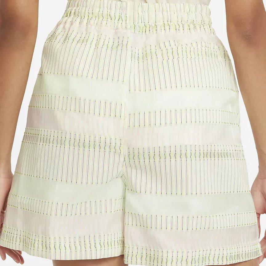 Nike Women's Sportswear Earth Day Shorts White DC5496-902