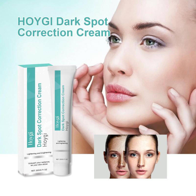 Facial Hyperpigmentation Cream for Dark Spots Wrinkle Reduction and Deep Moisturizing Overnight