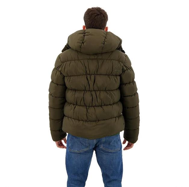 Superdry Code Xpd Sport-Pufferjacke