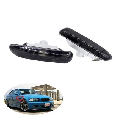 Car Turn Indicator Side Marker Lamp Turn Signal Light for BMW 3 Series E46 316I 318I 325I X3 E83 E90 4D/2D 1999-2003 Automobile Lighting Accessories