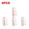 1-6PCS Deep Breathing Trainer Abdominal Muscle Trainer Lung Capacity Training Device Deep Breathing Dumbbell Abdominal Fitness