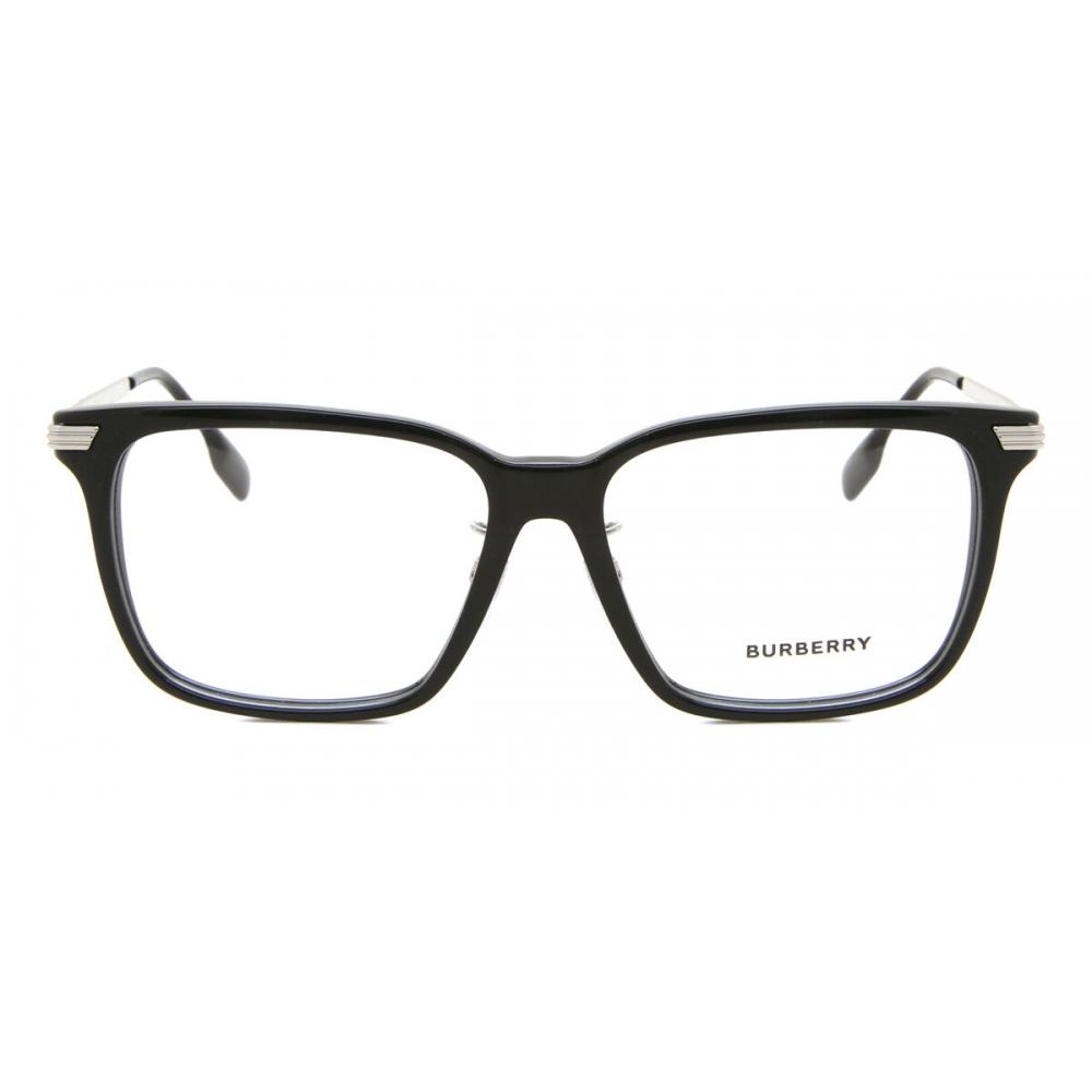 

Burberry Be2378f Ellis Asian Fit 3001 Men Eyeglasses Black/55