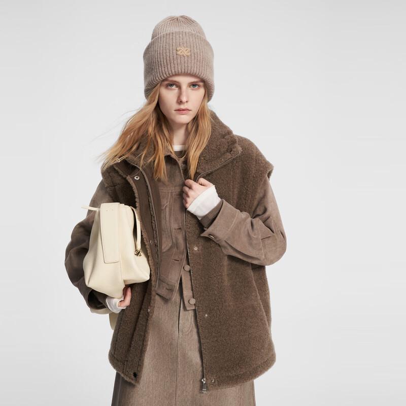 

ELLASSAY Women s Versatile Sporty Goose Down Jacket M