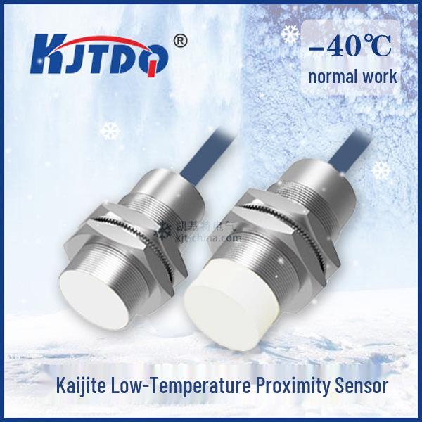 Kaijite E2E-X2D1-N-Z Low Temp Resistant Proximity Switch Sensor Inductive Proximity Switch