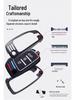 Folding Key Case for Geely Vision X3, King Kong, Panda S1, and Vision X1 - Protective Shell with Buckle