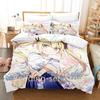 New A Salad Bowl Of Eccentrics Bedding Set Single Twin Full Queen King Size Bed Set Adult Kid Bedroom Duvet cover Sets Anime Bed