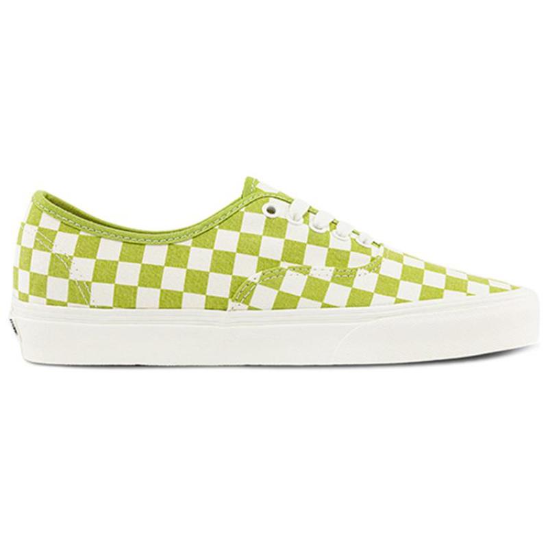 Vans Authentic Classics Checkered 'Green' Sneakers VN0A5KS9986