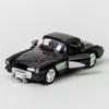 Modelo de coche clásico Chevrolet de aleación 1/32, juguete para niños, adorno para coche, coche de juguete para tirar hacia atrás para niño