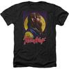 Teen Wolf - Mens Headphone Wolf Heather T-Shirt