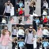Womens Short Slim Quilted Winter Coat With Fur Hooded Collar And Stylish Design