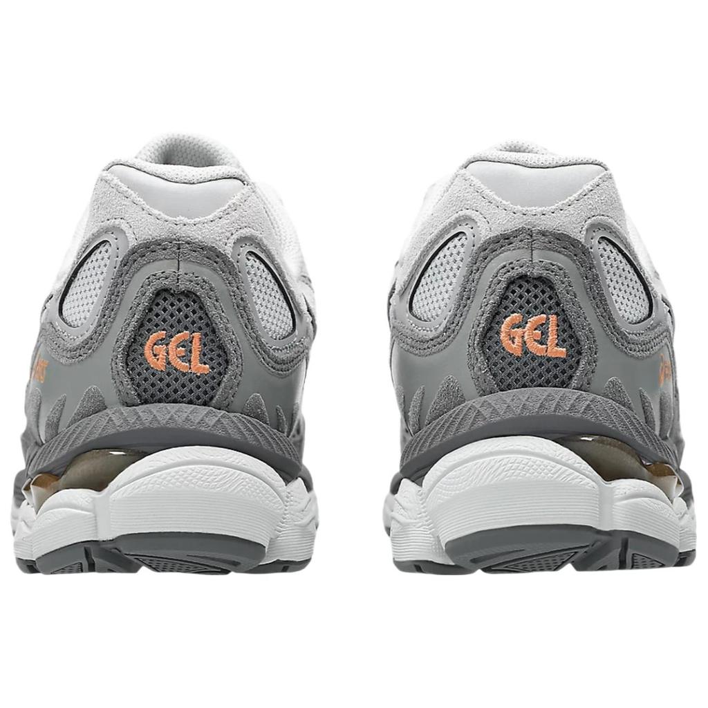 new Asics Gel NYC Cloud Grey Cement Grey