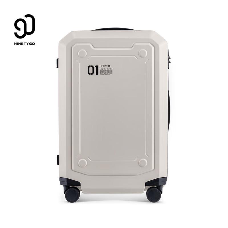 90FUN Sahara Series Hardside Spinner Luggage 20 inch