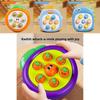 Childrens Animal Game With Plastic Material For Early Learning And Handeye Coordination
