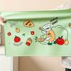Washable Cartoon Silicone Place Mat Anti-Slip Waterproof Insulation Pad Oil Proof Heat Resistance Dish Drying Mat Coffee Machine