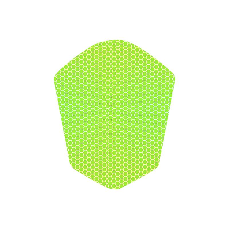 For SUZUKI DL250 Headlight and Tail Light Protection Film Honeycomb Laser Sticker Film Modification Accessories