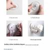Wall-Mounted Waterproof Punch-Free Toilet Paper Holder & Dispenser with Creative Storage