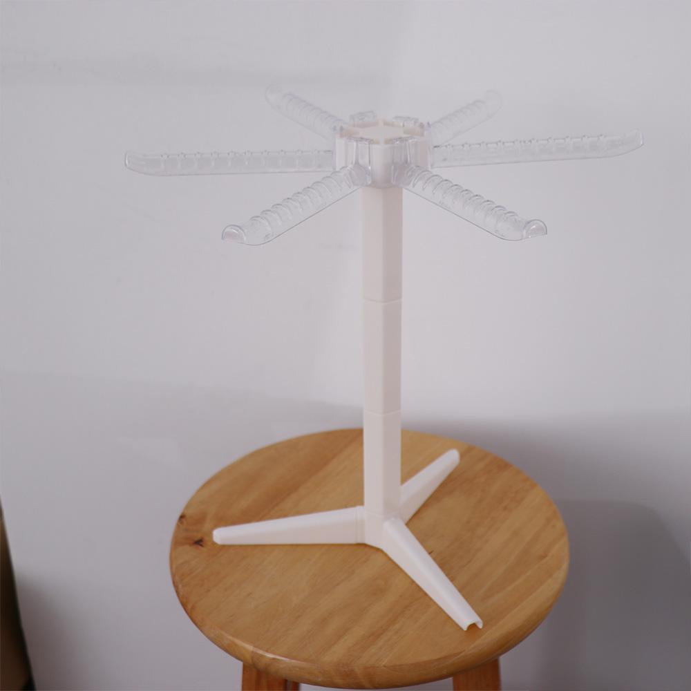 Kitchen Plastic Durable Foldable Pasta Drying Rack Noodles Stand Spaghetti Dryer Ravioli Maker