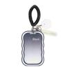 Creative Design Kpop Photocard Holder Transparent Card Holder Keychain Photo Sleeves Bus Card Student Card Case Photo Protector