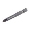 12pcs 50mm Length 1 4 Inch Hex Shank S2 Alloy Magnetic Cross Phillips Screwdriver Bit