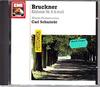 CD ANTON BRUCKNER THE PITTSBURGH SYMP  Bruckner Sinfonie Nr. 3 Dmoll CDZ2529242 EMI 1991 Germany Classical Used