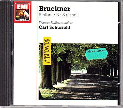 

CD ANTON BRUCKNER THE PITTSBURGH SYMP Bruckner Sinfonie Nr. 3 Dmoll CDZ2529242 EMI 1991 Germany Classical Used