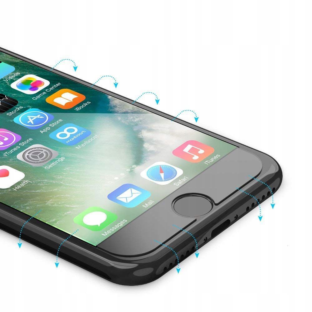 Szkło Hartowane Hofi Glass Pro+ Ipad 10.2 7 / 8 / 9 / 2019-2021 Clear
