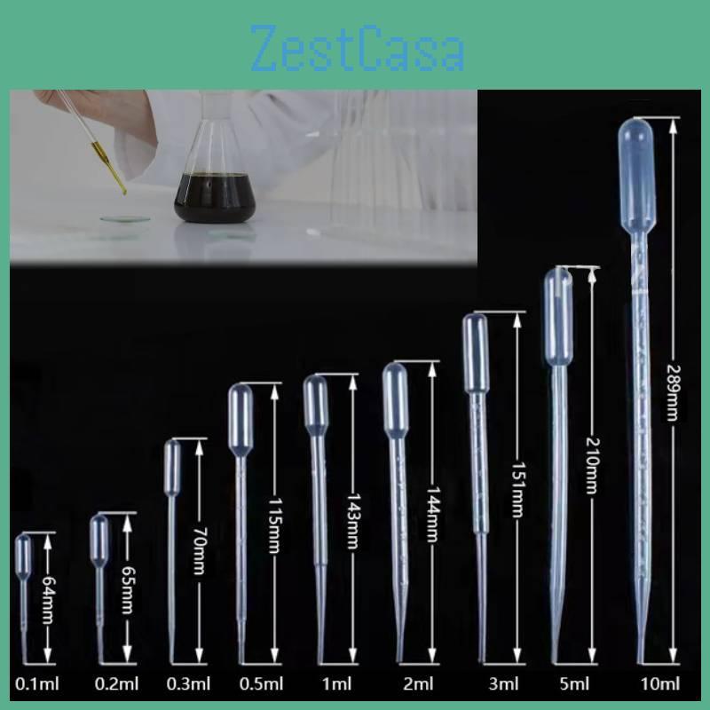 Medicine Plastic Pipettes Dropper Eyedropper Syringe Pipet Pastettes Medical