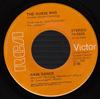 7inch Record GUESS WHO  Rain Dance 740522 RCA Victor 1971 US Rock Used