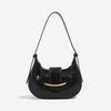 Unique Design Crescent Bag for Women 2025 Spring/Summer New Women's Underarm Bag Ins Style Korean Versatile Shoulder Crossbody Bag