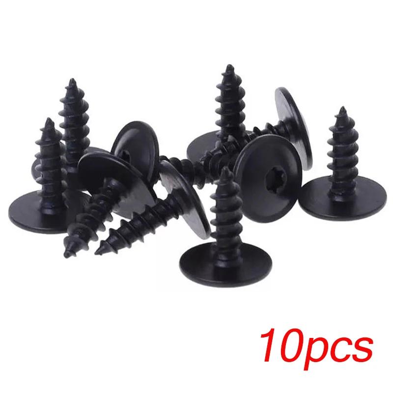 Mehrgrößen Auto Befestigungsclips Nietstift Schnappverschluss Nylon Türverkleidung Nagel Halter Stoßstange Kunststoff Schraube Befestigungselemente Nägel Set