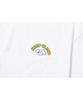 CPGN STUDIO Hike Round Short Sleeve Tee White